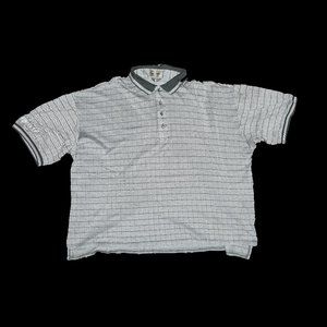 Descente Short Sleeve Polo Shirt
